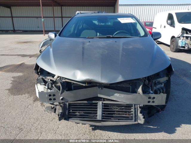 1G1RC6S57HU144765 Chevrolet VOLT LT