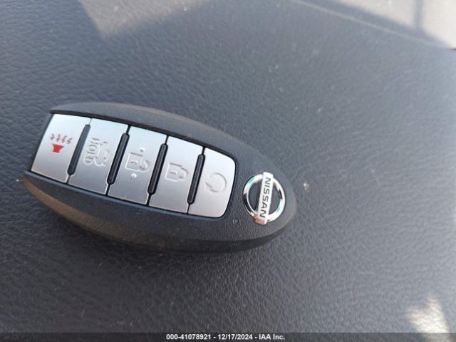 1N4BL4DV9MN415636 Nissan Altima Sv Fwd