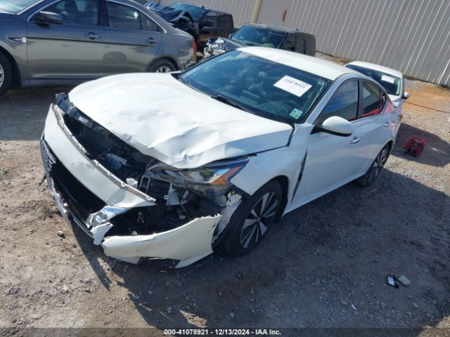 1N4BL4DV9MN415636 Nissan Altima Sv Fwd