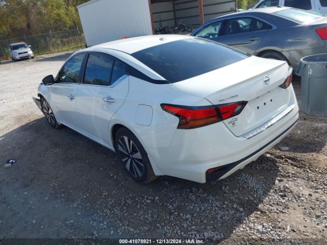 1N4BL4DV9MN415636 Nissan Altima Sv Fwd