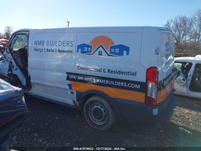 1FTYE1YM5HKA38583 Ford Transit-150