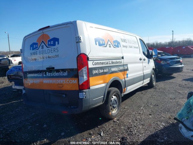 1FTYE1YM5HKA38583 Ford Transit-150