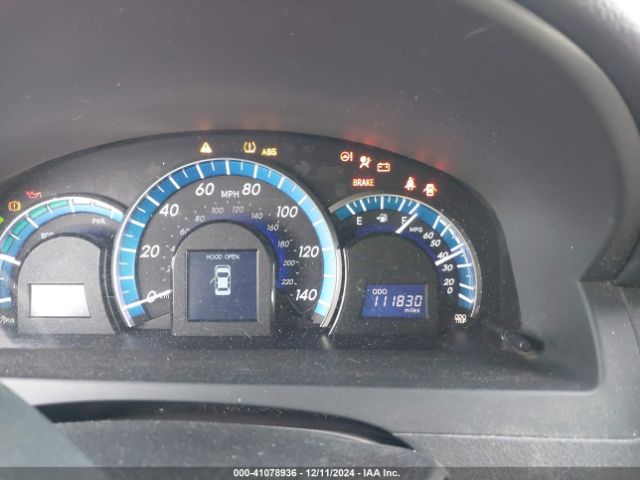 4T1BD1FK8EU104873 Toyota Camry Hybrid Xle