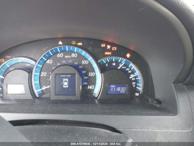 4T1BD1FK8EU104873 Toyota Camry Hybrid Xle