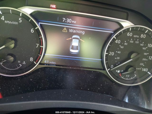 1N4BL4DW0SN344347 Nissan Altima Sv Awd