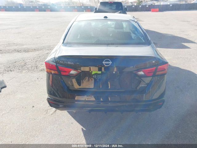 1N4BL4DW0SN344347 Nissan Altima Sv Awd