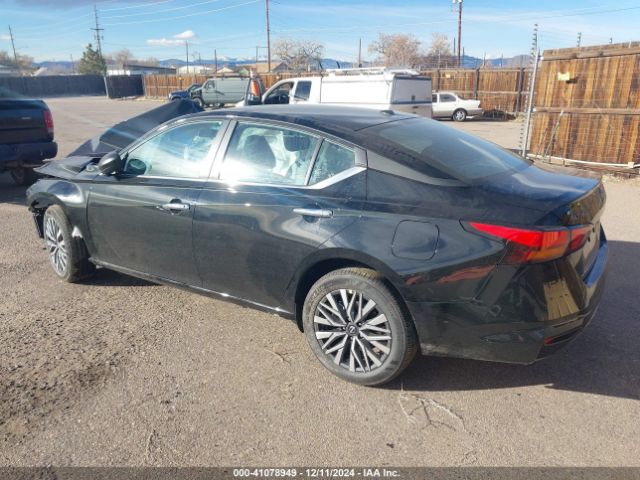 1N4BL4DW0SN344347 Nissan Altima Sv Awd