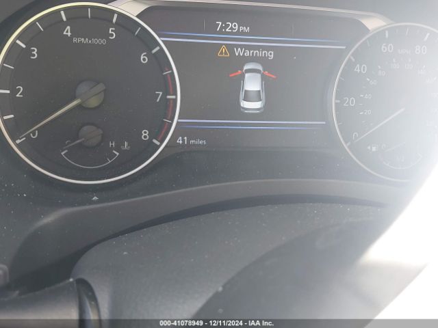 1N4BL4DW0SN344347 Nissan Altima Sv Awd