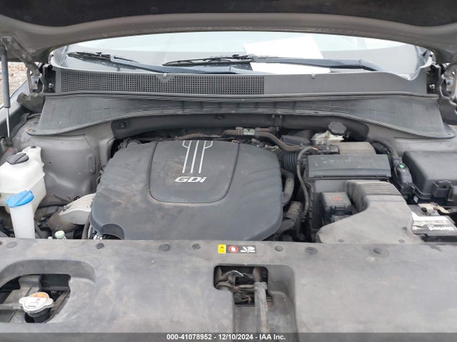 KIA Sorento 3.3l Ex 2016 5XYPH4A52GG149877 Image 10