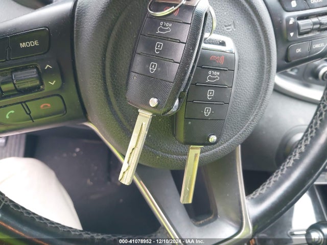 KIA Sorento 3.3l Ex 2016 5XYPH4A52GG149877 Image 11