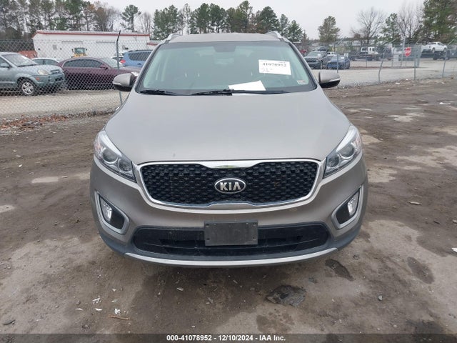 KIA Sorento 3.3l Ex 2016 5XYPH4A52GG149877 Image 12