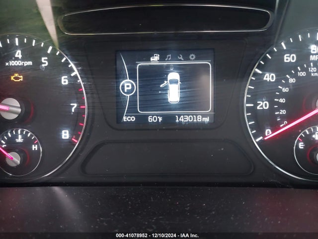 KIA Sorento 3.3l Ex 2016 5XYPH4A52GG149877 Image 15