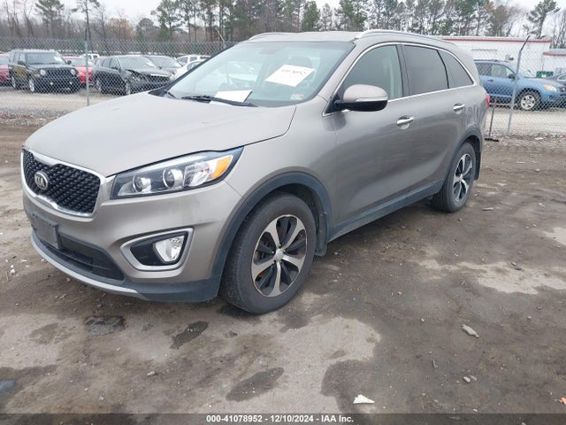 KIA Sorento 3.3l Ex 2016 5XYPH4A52GG149877 Image 2