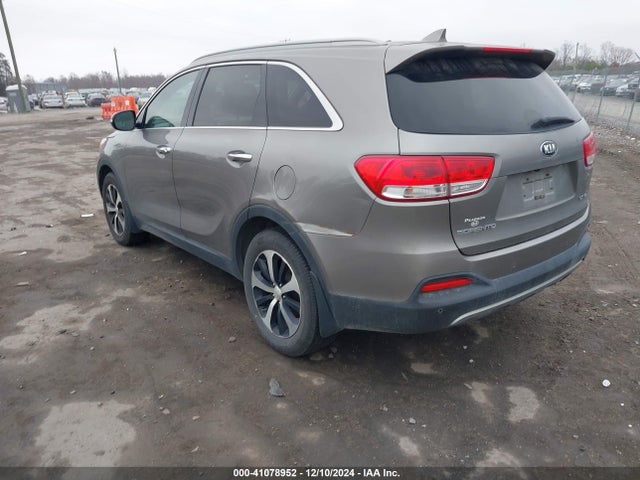 KIA Sorento 3.3l Ex 2016 5XYPH4A52GG149877 Image 3