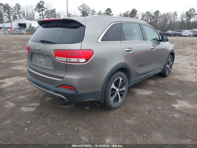 KIA Sorento 3.3l Ex 2016 5XYPH4A52GG149877 Image 4