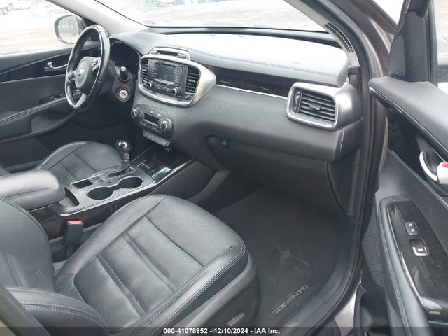 KIA Sorento 3.3l Ex 2016 5XYPH4A52GG149877 Image 5