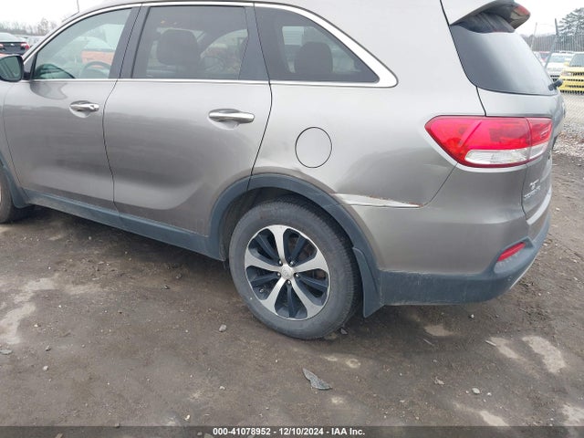 KIA Sorento 3.3l Ex 2016 5XYPH4A52GG149877 Image 6