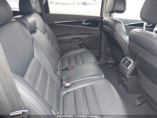 KIA Sorento 3.3l Ex 2016 5XYPH4A52GG149877 Image 8