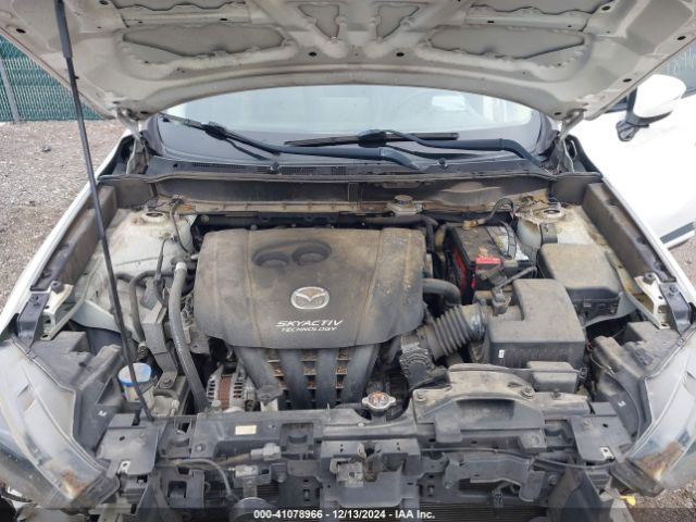 JM1DKBD70G0109549 Mazda Cx-3 Grand Touring