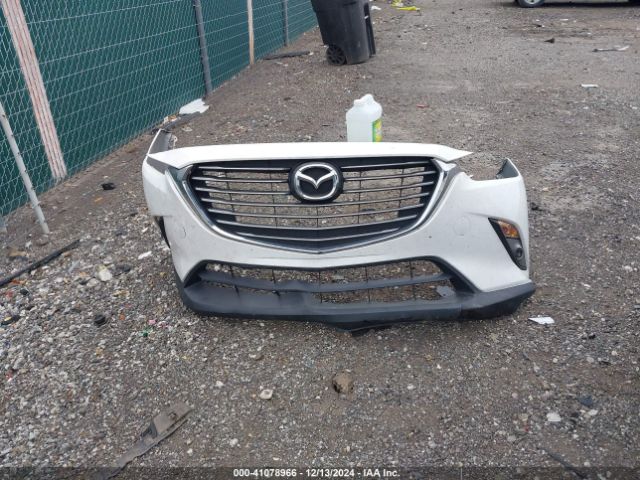 JM1DKBD70G0109549 Mazda Cx-3 Grand Touring