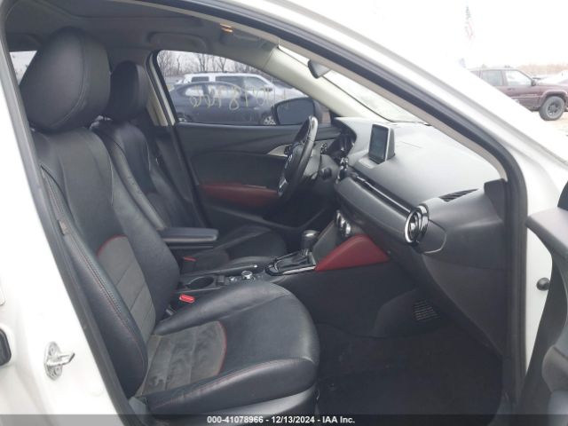 JM1DKBD70G0109549 Mazda Cx-3 Grand Touring