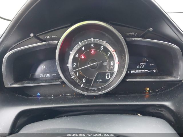 JM1DKBD70G0109549 Mazda Cx-3 Grand Touring