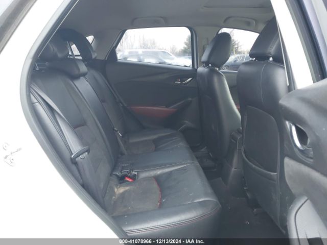 JM1DKBD70G0109549 Mazda Cx-3 Grand Touring