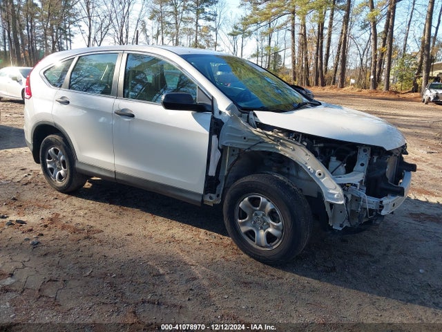 Honda CR-V LX 2014 5J6RM4H30EL025966 Image 1