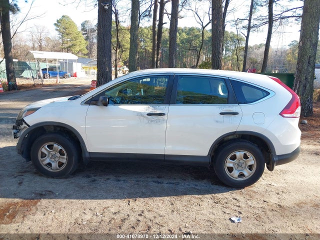 Honda CR-V LX 2014 5J6RM4H30EL025966 Image 14