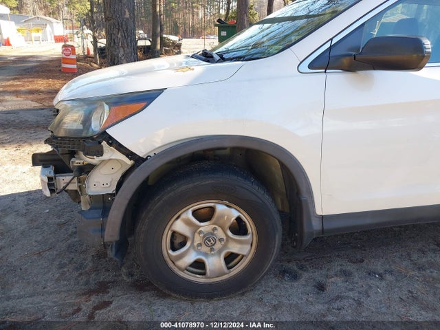Honda CR-V LX 2014 5J6RM4H30EL025966 Image 17