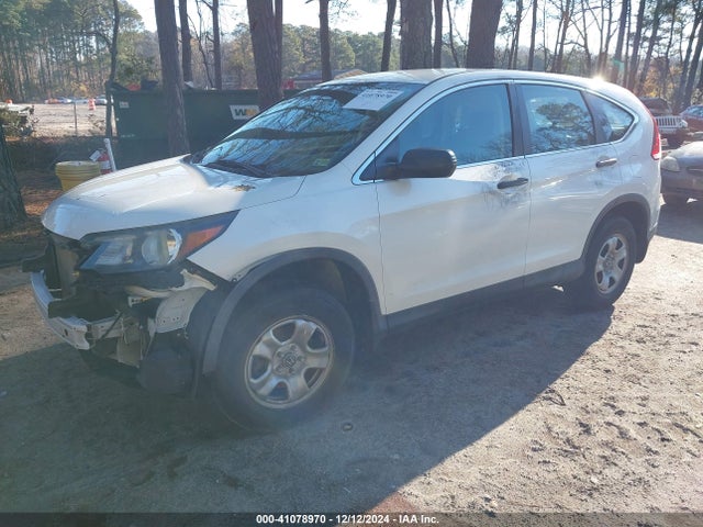 Honda CR-V LX 2014 5J6RM4H30EL025966 Image 2