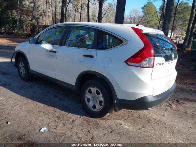 Honda CR-V LX 2014 5J6RM4H30EL025966 Image 3