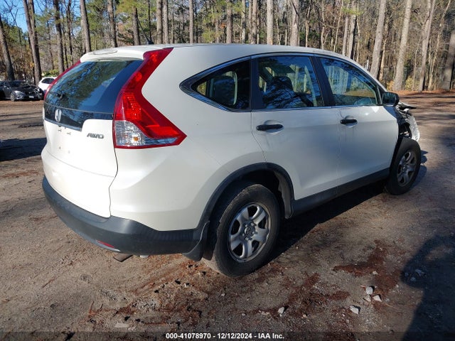 Honda CR-V LX 2014 5J6RM4H30EL025966 Image 4