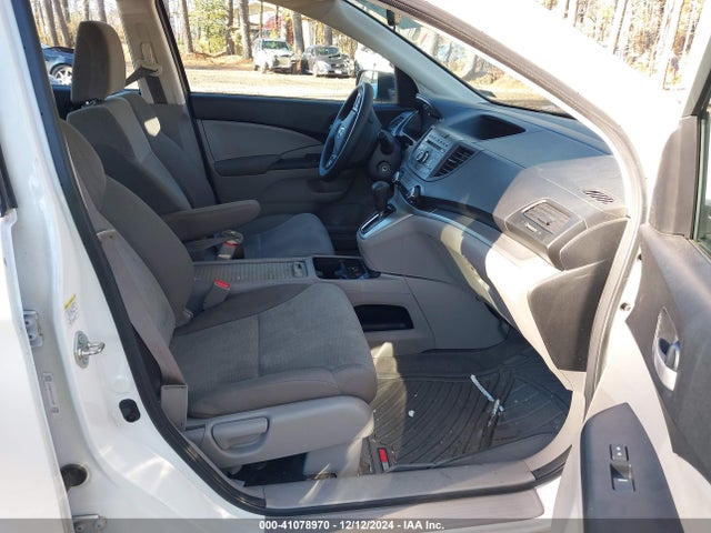 Honda CR-V LX 2014 5J6RM4H30EL025966 Image 5