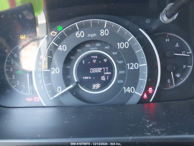 Honda CR-V LX 2014 5J6RM4H30EL025966 Image 7