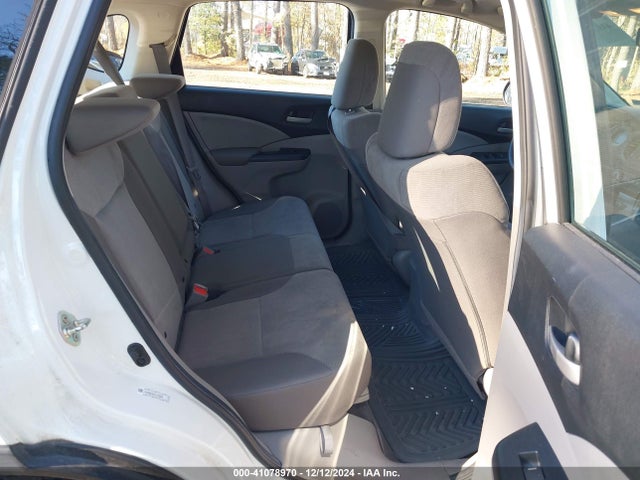 Honda CR-V LX 2014 5J6RM4H30EL025966 Image 8
