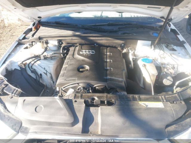 WAUFFAFL8EN011125 Audi A4 2.0t Premium