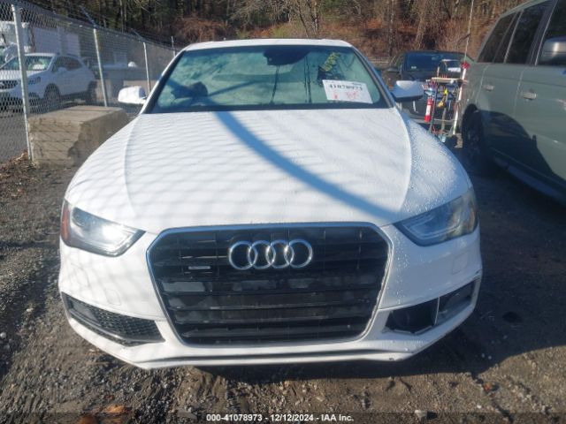 WAUFFAFL8EN011125 Audi A4 2.0t Premium