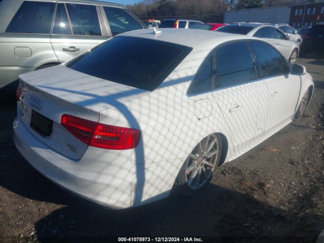 WAUFFAFL8EN011125 Audi A4 2.0t Premium