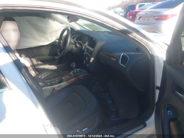 WAUFFAFL8EN011125 Audi A4 2.0t Premium