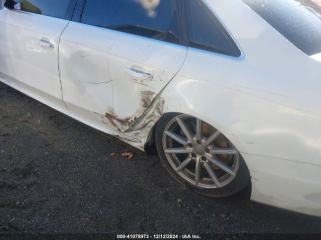 WAUFFAFL8EN011125 Audi A4 2.0t Premium