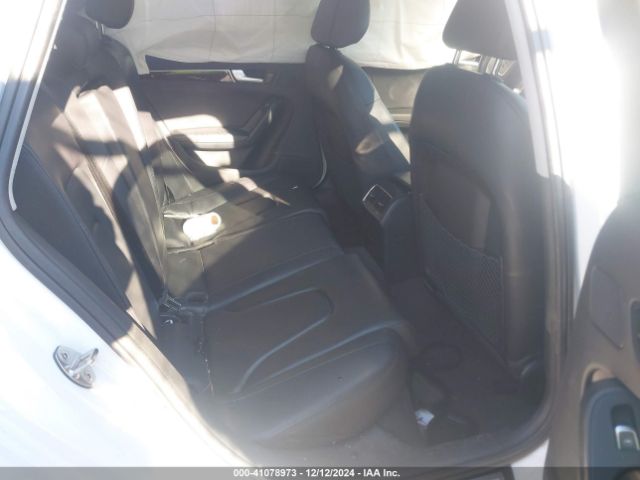 WAUFFAFL8EN011125 Audi A4 2.0t Premium