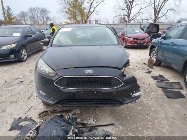 1FADP3M24HL209641 Ford FOCUS SEL