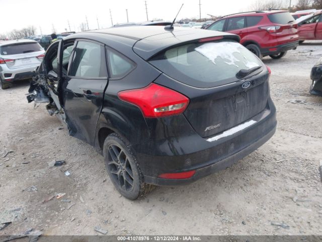 1FADP3M24HL209641 Ford FOCUS SEL