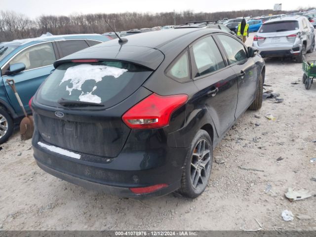 1FADP3M24HL209641 Ford FOCUS SEL