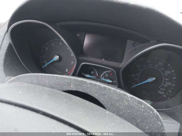 1FADP3M24HL209641 Ford FOCUS SEL