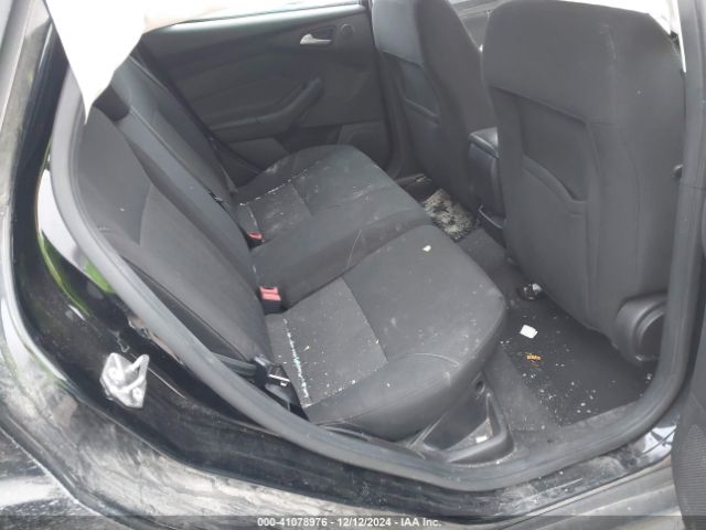 1FADP3M24HL209641 Ford FOCUS SEL