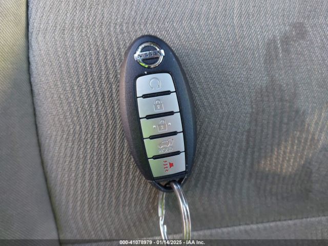 5N1AZ2MG7FN244586 Nissan MURANO SL