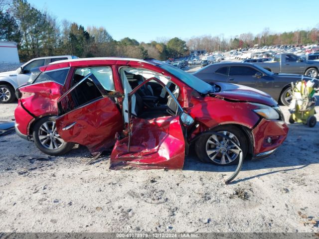5N1AZ2MG7FN244586 Nissan MURANO SL