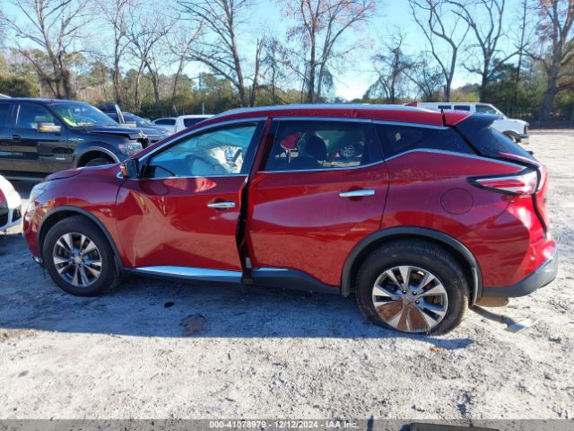 5N1AZ2MG7FN244586 Nissan MURANO SL